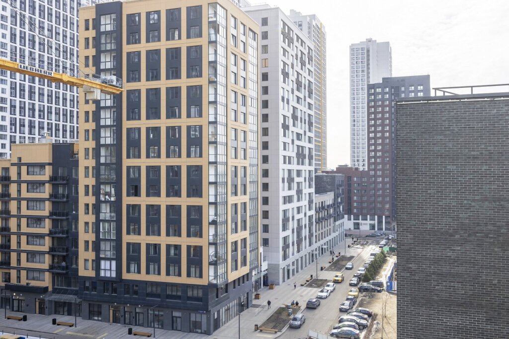 Москва: Апартаменты Алис Premier Residence