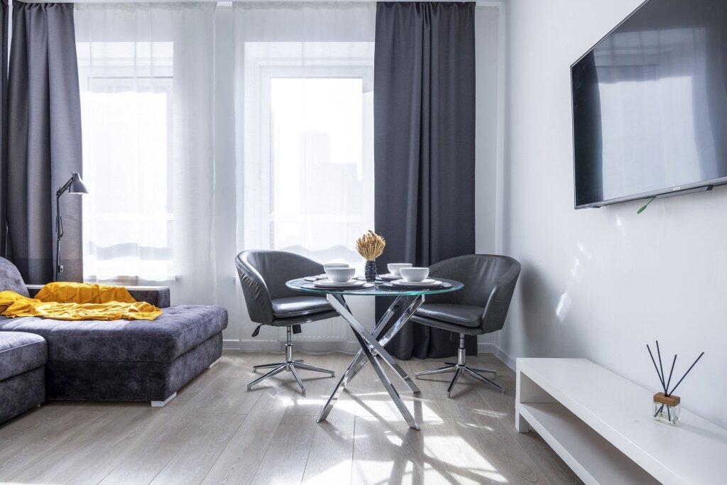 Москва: Апартаменты Алис Premier Residence
