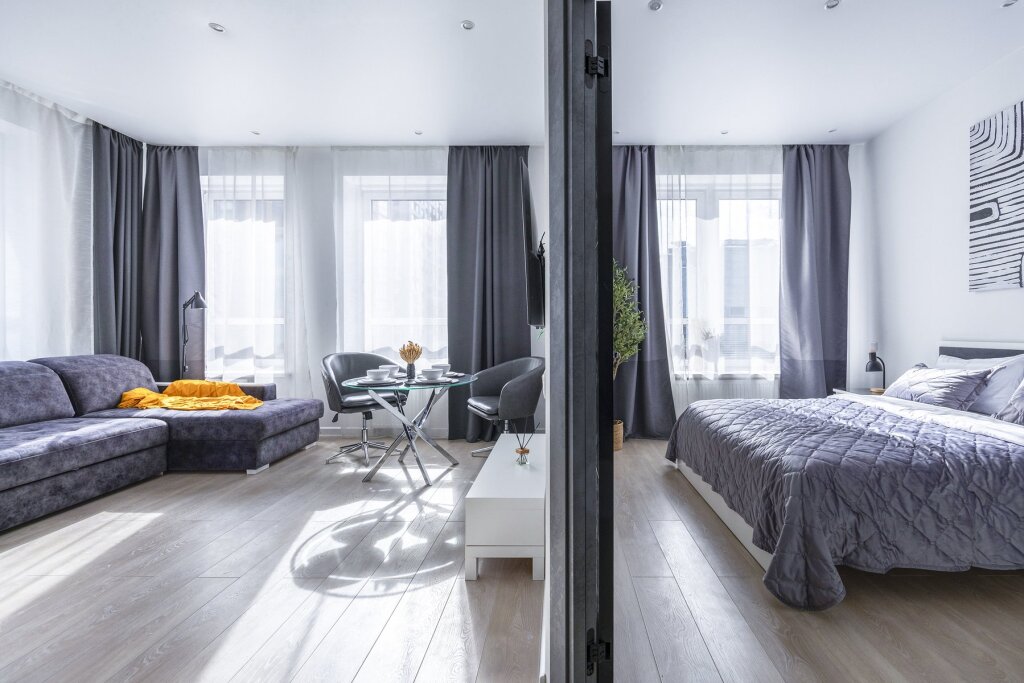 Москва: Апартаменты Алис Premier Residence