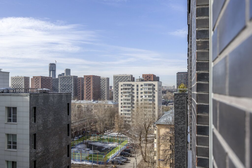 Москва: Апартаменты Алис Premier Residence