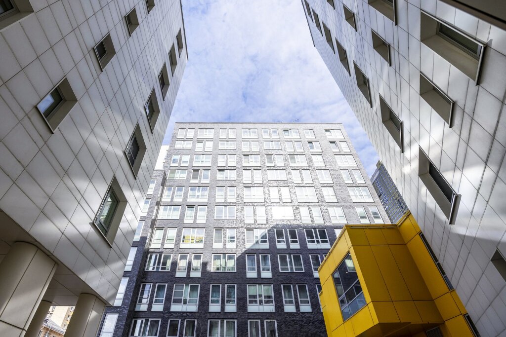 Москва: Апартаменты Алис Premier Residence
