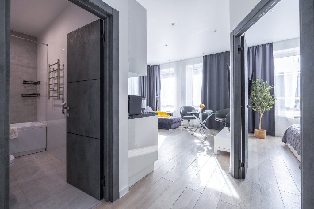 Москва: Апартаменты Алис Premier Residence