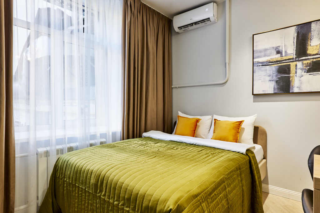Апартаменты EasyGuest у Белорусского вокзала — фото 1