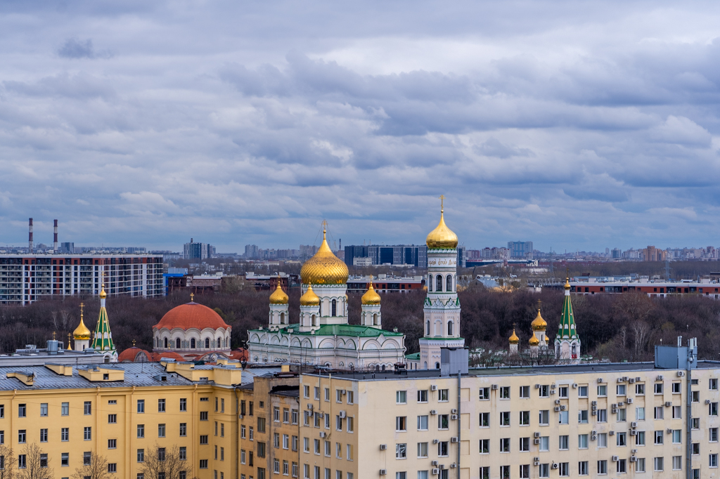 Санкт-Петербург: Квартира Стильная Студия рядом с центром