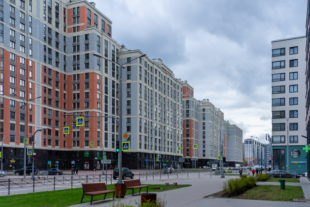 Санкт-Петербург: Квартира Стильная Студия рядом с центром