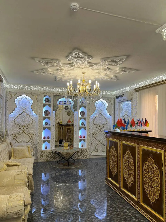 Самарканд: Отель Altair Boutique