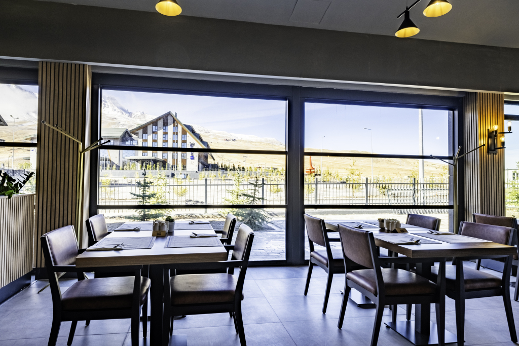 Кайсери: Radisson Blu Hotel Mount Erciyes Lake Side