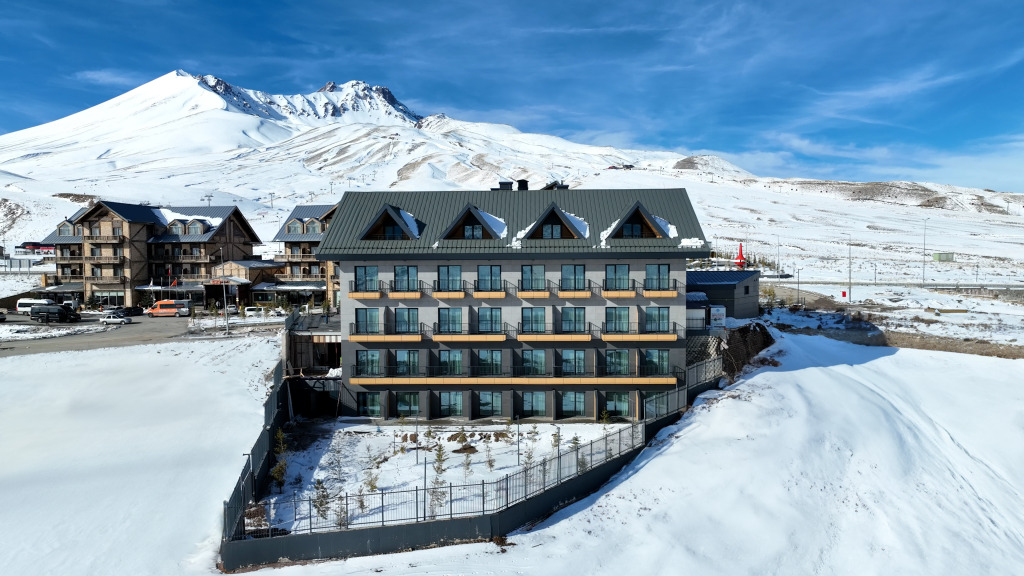 Кайсери: Radisson Blu Hotel Mount Erciyes Lake Side
