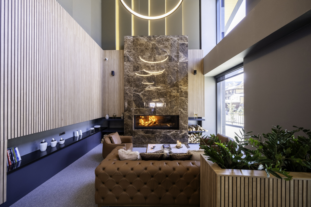 Кайсери: Radisson Blu Hotel Mount Erciyes Lake Side