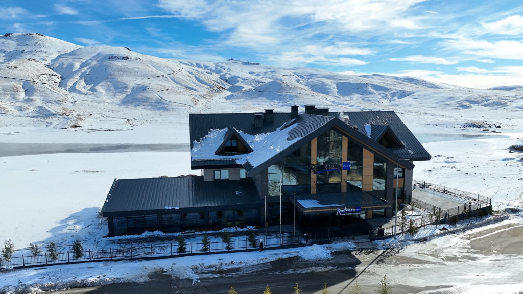 Кайсери: Radisson Blu Hotel Mount Erciyes Lake Side