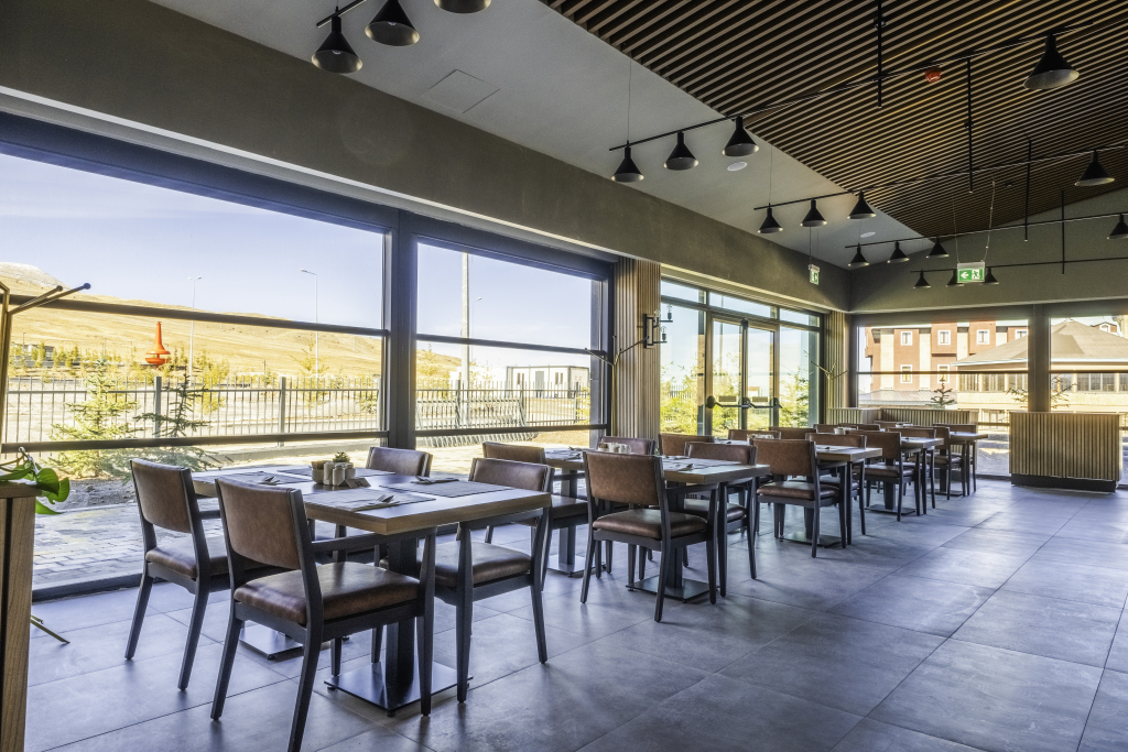 Кайсери: Radisson Blu Hotel Mount Erciyes Lake Side