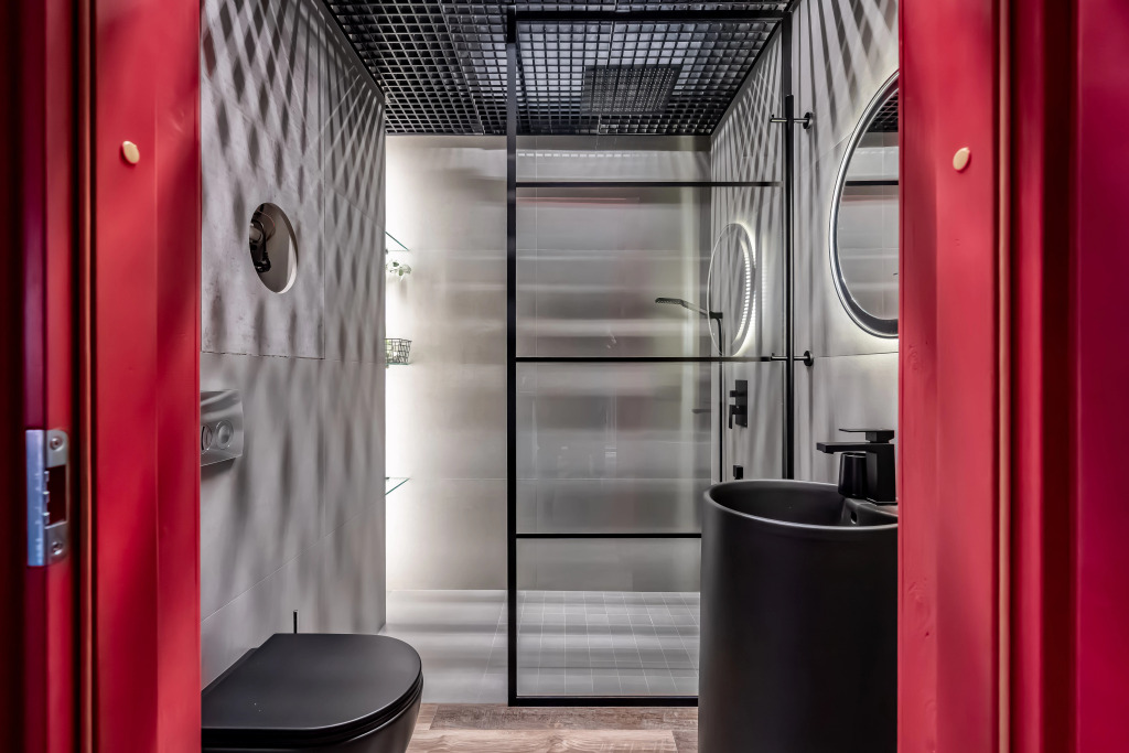 Сярги: Апартаменты Ohta Suite Loft 24