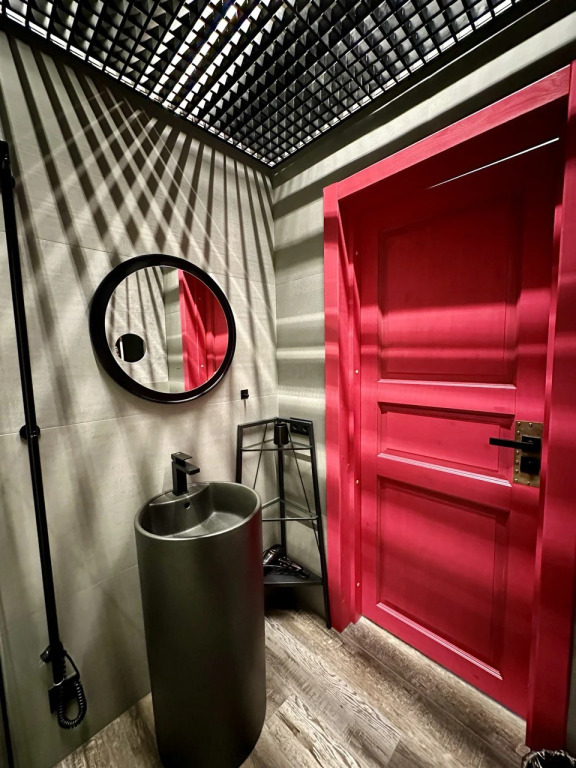 Сярги: Апартаменты Ohta Suite Loft 24