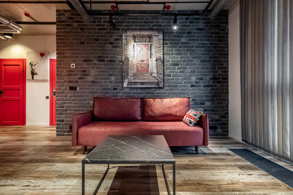 Сярги: Апартаменты Ohta Suite Loft 24