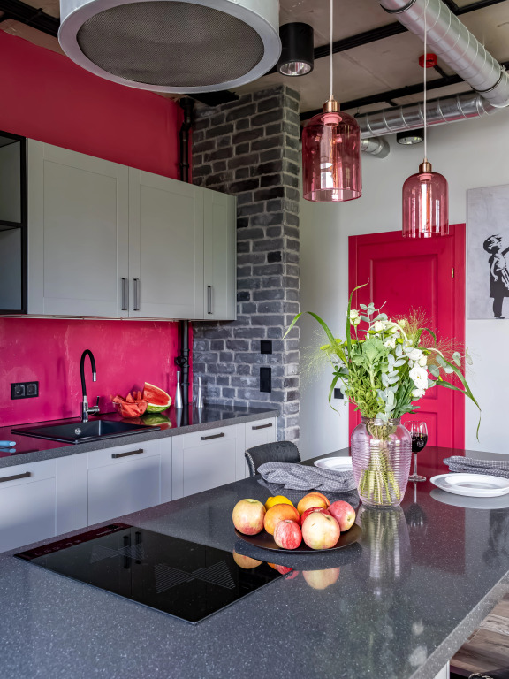 Сярги: Апартаменты Ohta Suite Loft 24