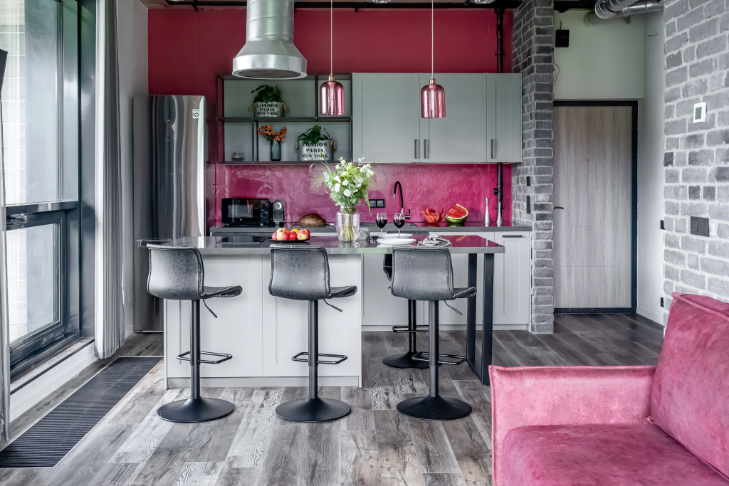 Сярги: Апартаменты Ohta Suite Loft 24
