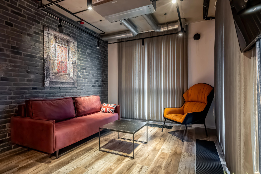 Сярги: Апартаменты Ohta Suite Loft 24