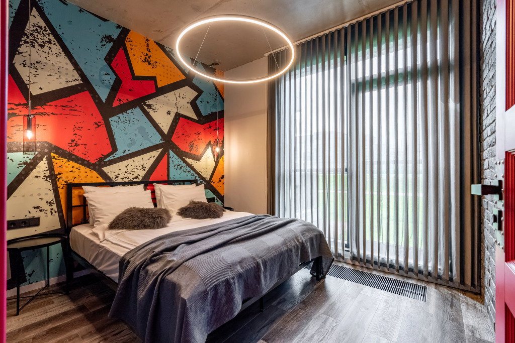 Сярги: Апартаменты Ohta Suite Loft 24