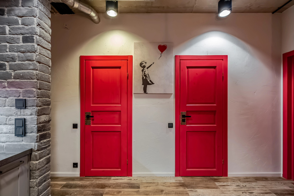Сярги: Апартаменты Ohta Suite Loft 24