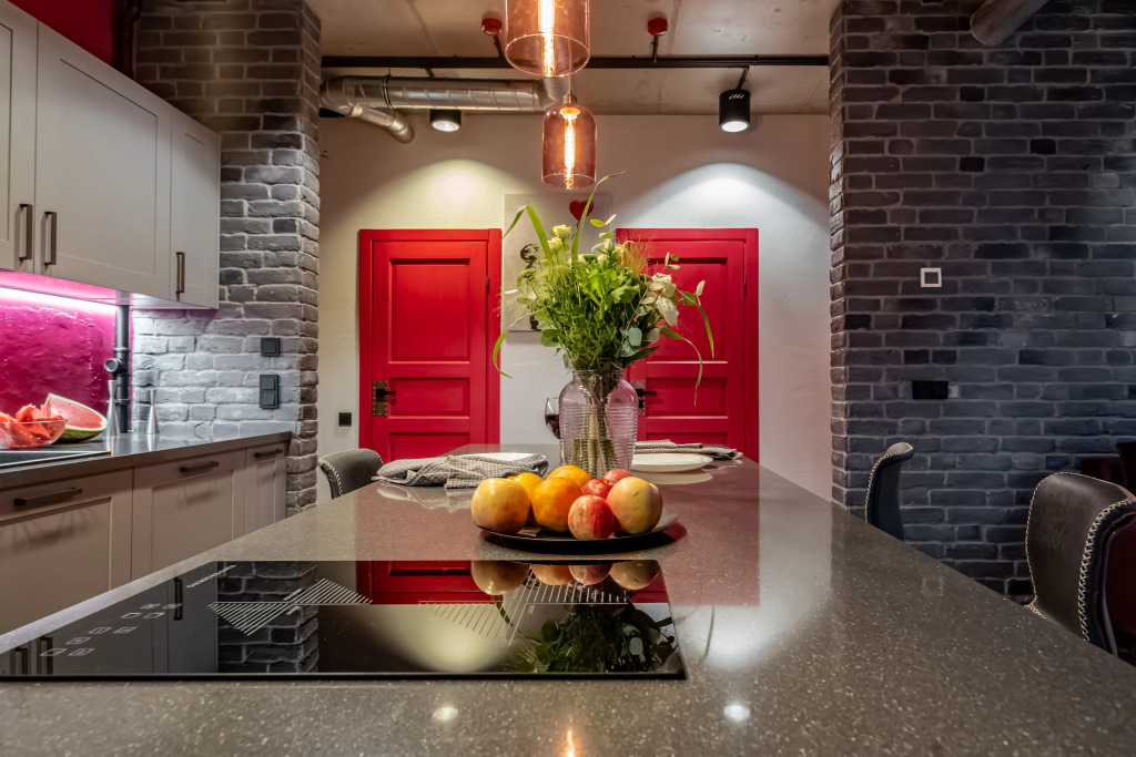 Сярги: Апартаменты Ohta Suite Loft 24