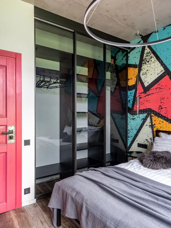 Сярги: Апартаменты Ohta Suite Loft 24