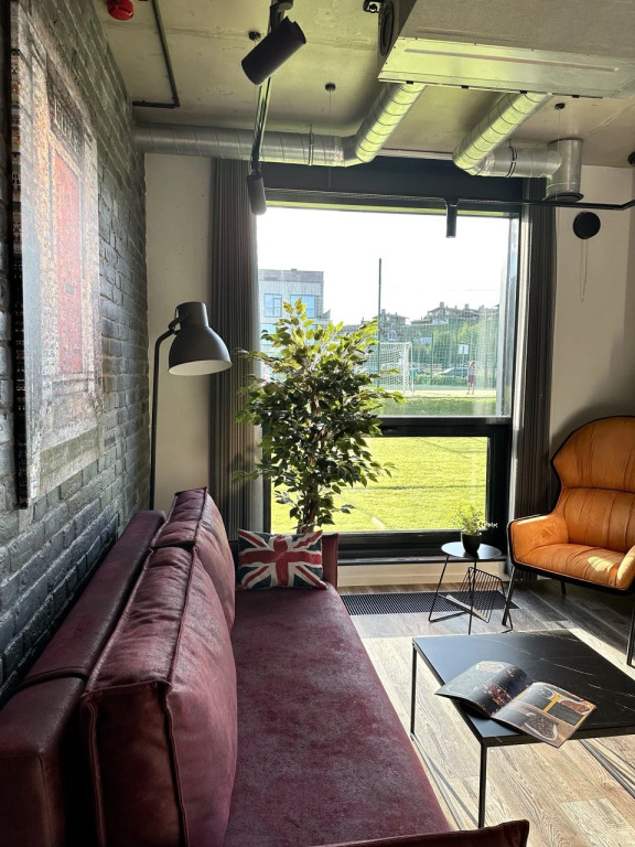 Сярги: Апартаменты Ohta Suite Loft 24