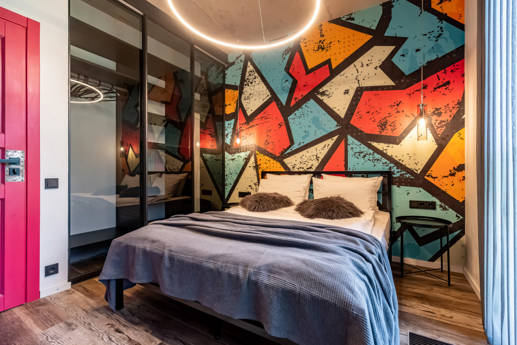 Сярги: Апартаменты Ohta Suite Loft 24