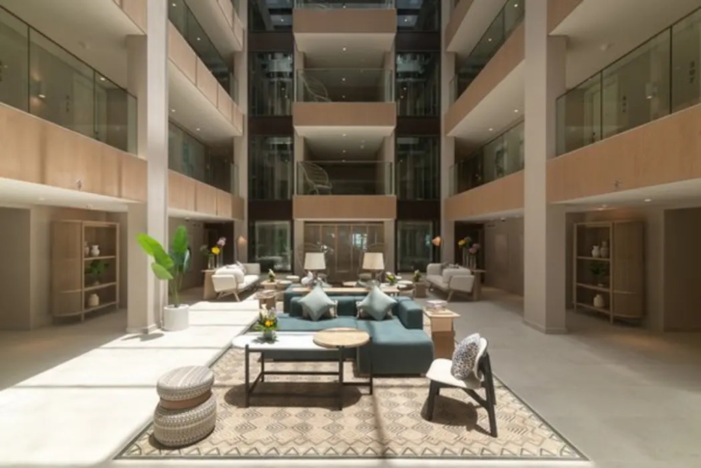 Эль-Аламейн: Palma Bay Rotana Resort - New Alamein