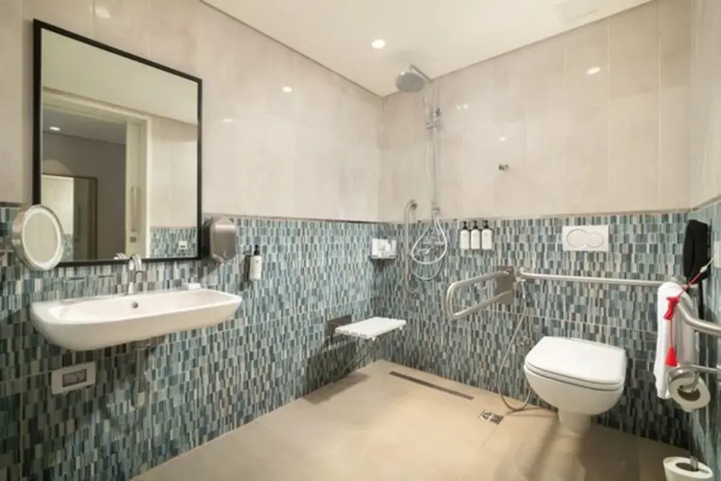 Эль-Аламейн: Palma Bay Rotana Resort - New Alamein