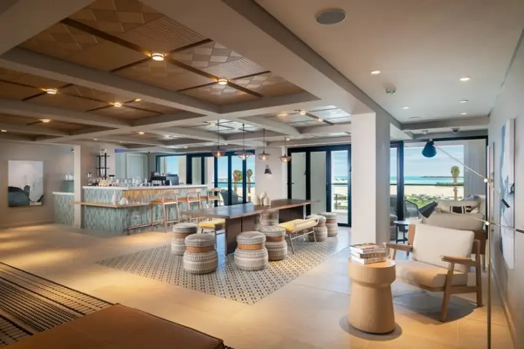Эль-Аламейн: Palma Bay Rotana Resort - New Alamein