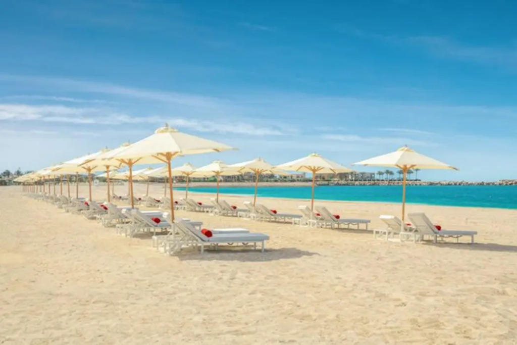 Эль-Аламейн: Palma Bay Rotana Resort - New Alamein