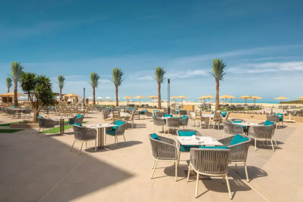 Эль-Аламейн: Palma Bay Rotana Resort - New Alamein