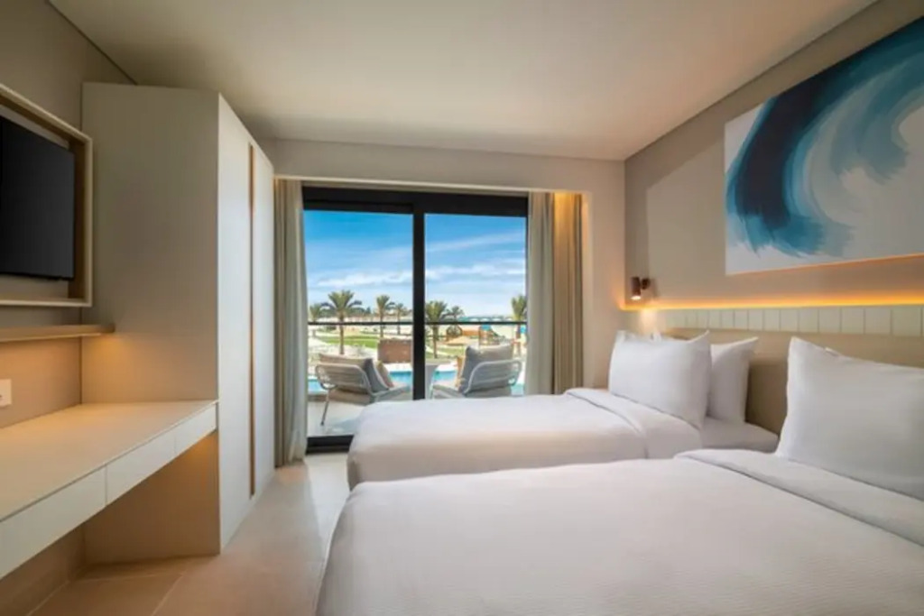Эль-Аламейн: Palma Bay Rotana Resort - New Alamein