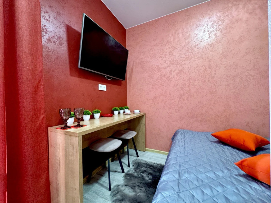 Барнаул: Апартаменты Mars Hotel на Павловском Тракте 307