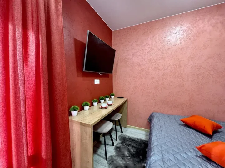 Барнаул: Апартаменты Mars Hotel на Павловском Тракте 307