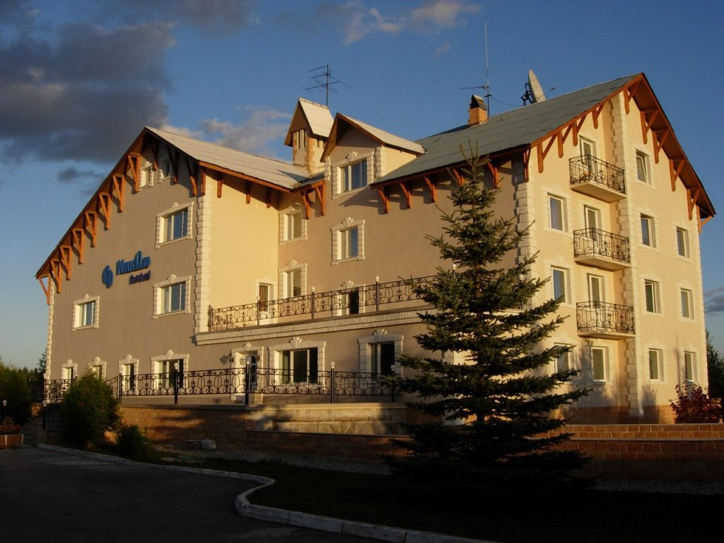 Пермь: Отель Николь