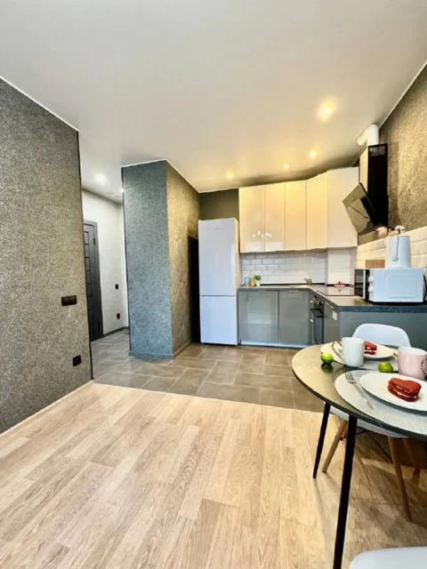 Зеленоград: Апартаменты Life Apartments Дизайнерская евродвушка в ЖК Новый Зеленоград