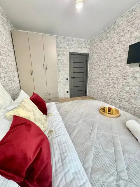 Зеленоград: Апартаменты Life Apartments Дизайнерская евродвушка в ЖК Новый Зеленоград