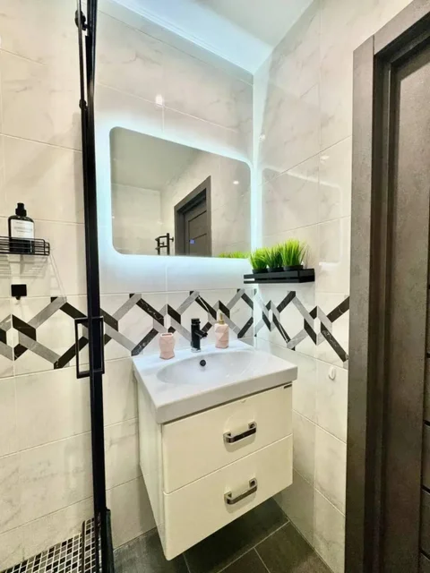Зеленоград: Апартаменты Life Apartments Дизайнерская евродвушка в ЖК Новый Зеленоград