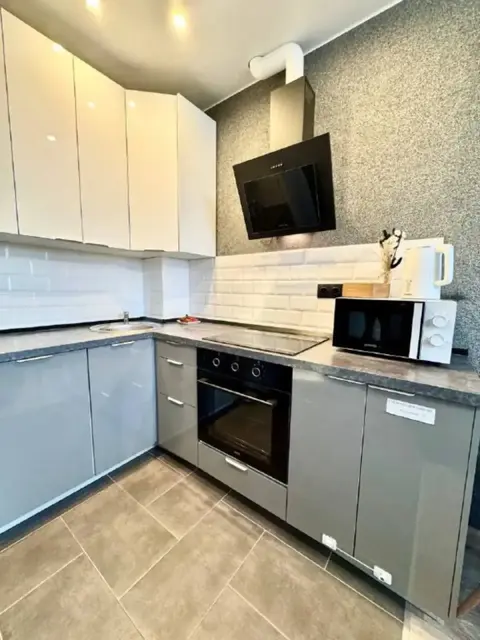 Зеленоград: Апартаменты Life Apartments Дизайнерская евродвушка в ЖК Новый Зеленоград