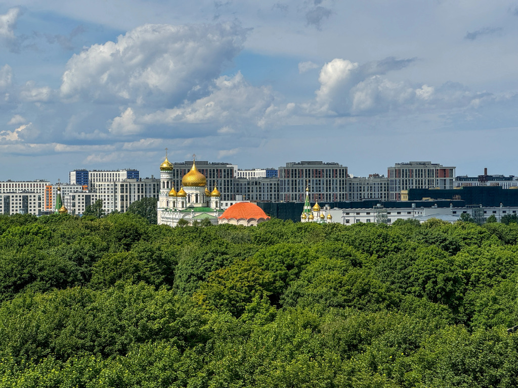 Санкт-Петербург: Апартаменты Скайлайт на Черниговской
