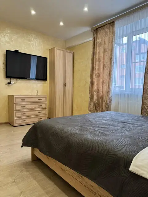 Квартира в Современном Доме — фото 3