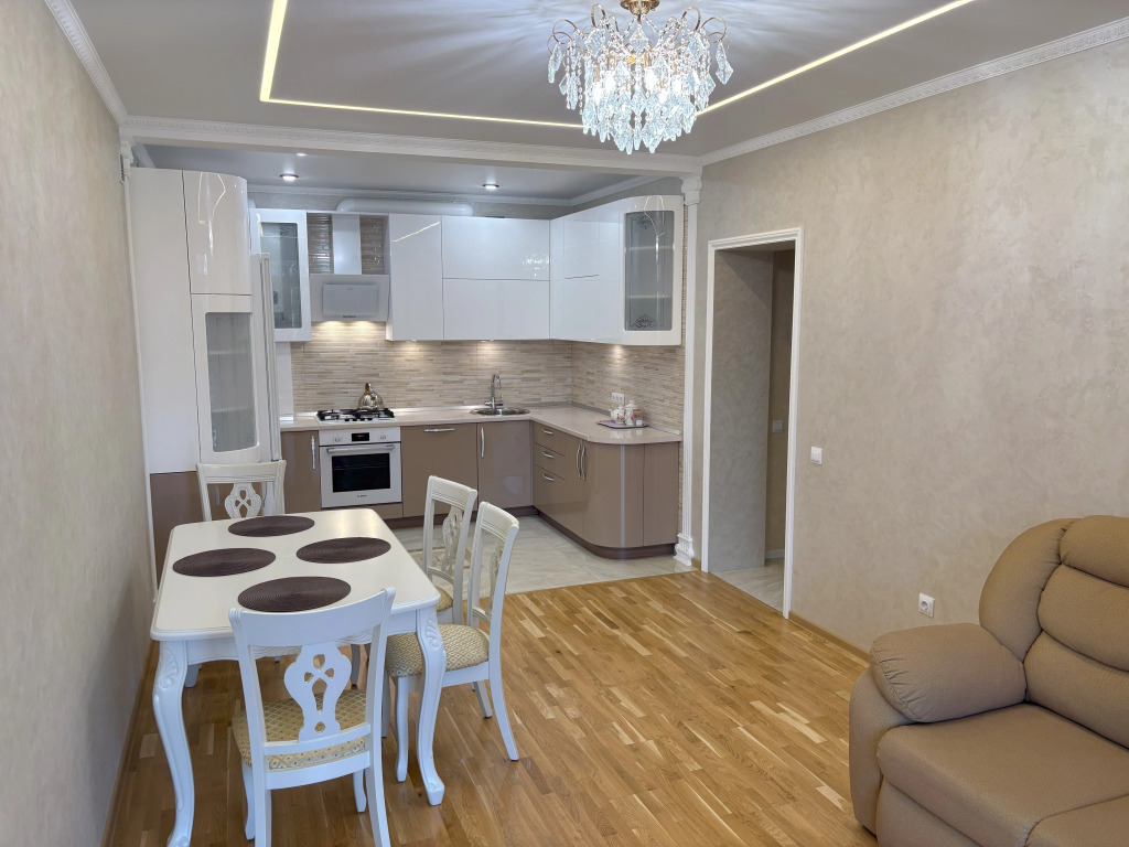 Светлогорск: Квартира на Лермонтовском Переулке 7