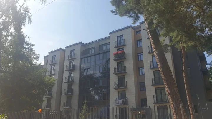 Светлогорск: Квартира на Лермонтовском Переулке 7