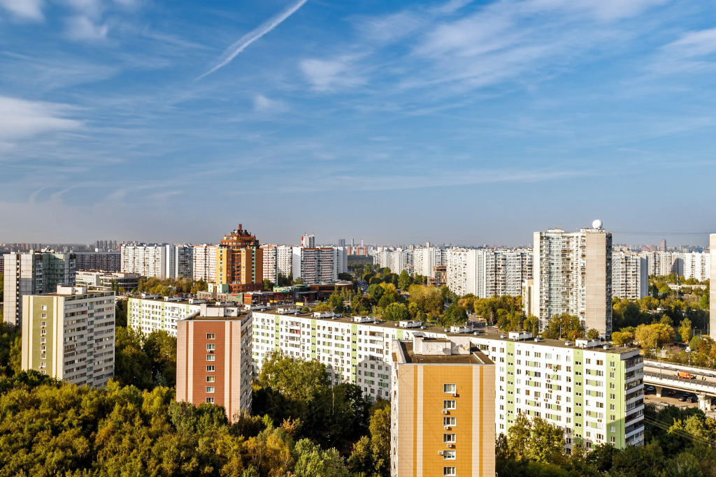 Москва: Апартаменты #1 Duplex for 2+2 by Lo Apartments