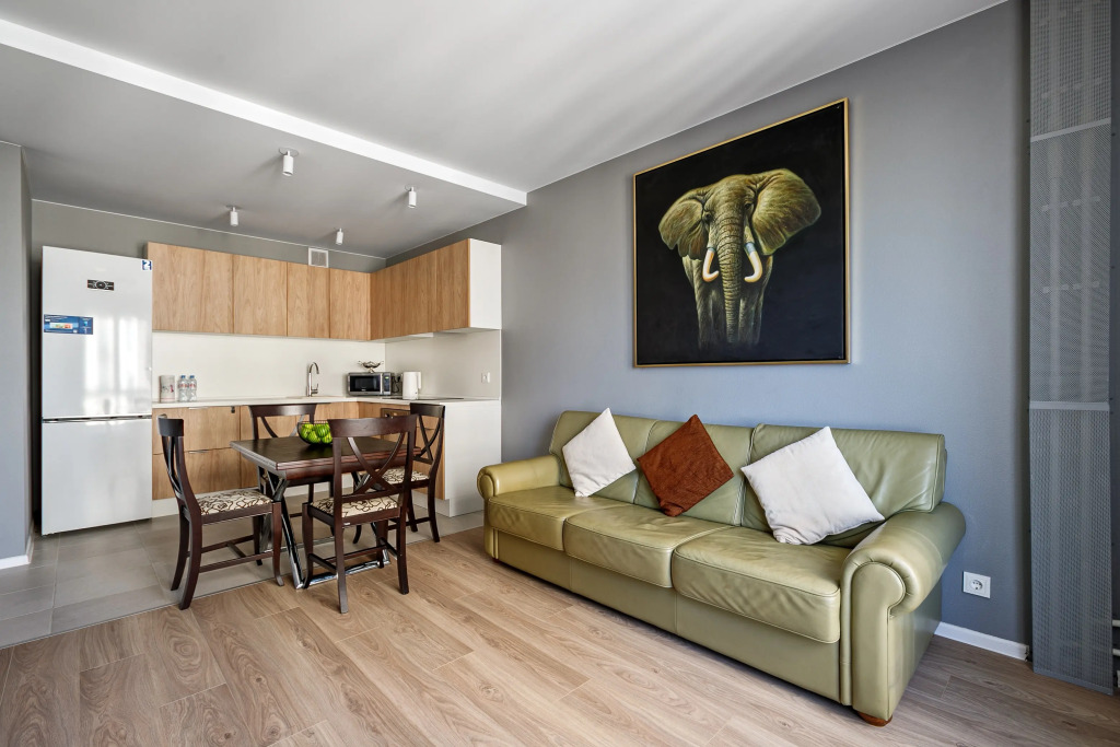 Апартаменты #1 Duplex for 2+2 by Lo Apartments — фото 3
