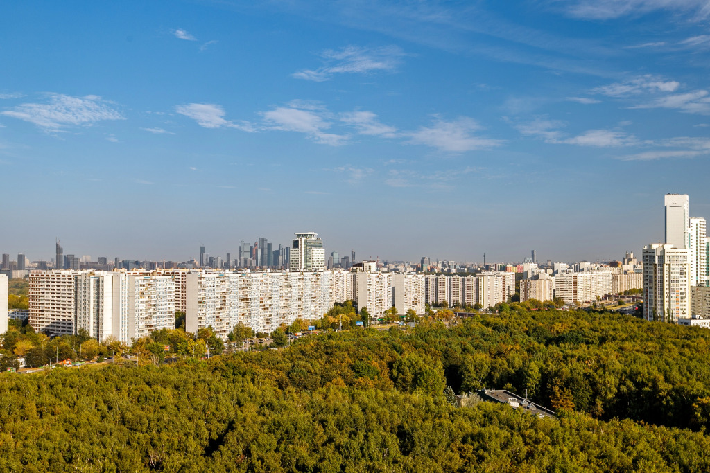 Москва: Апартаменты #1 Duplex for 2+2 by Lo Apartments