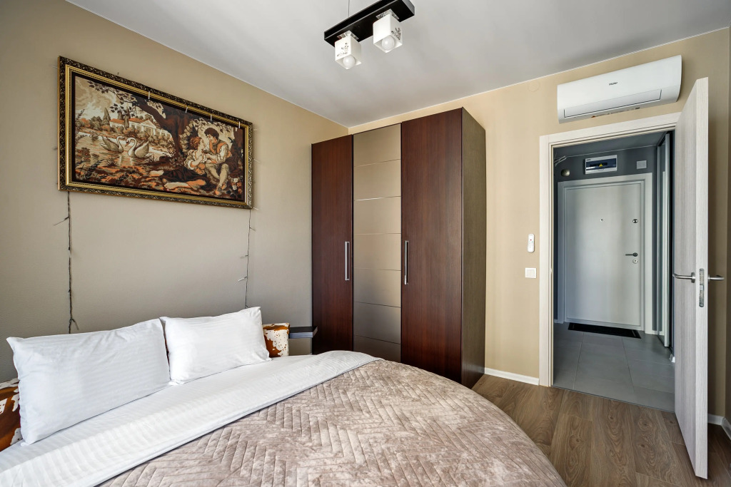 Москва: Апартаменты #1 Duplex for 2+2 by Lo Apartments