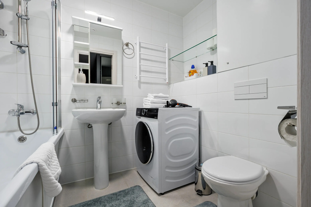 Москва: Апартаменты #1 Duplex for 2+2 by Lo Apartments