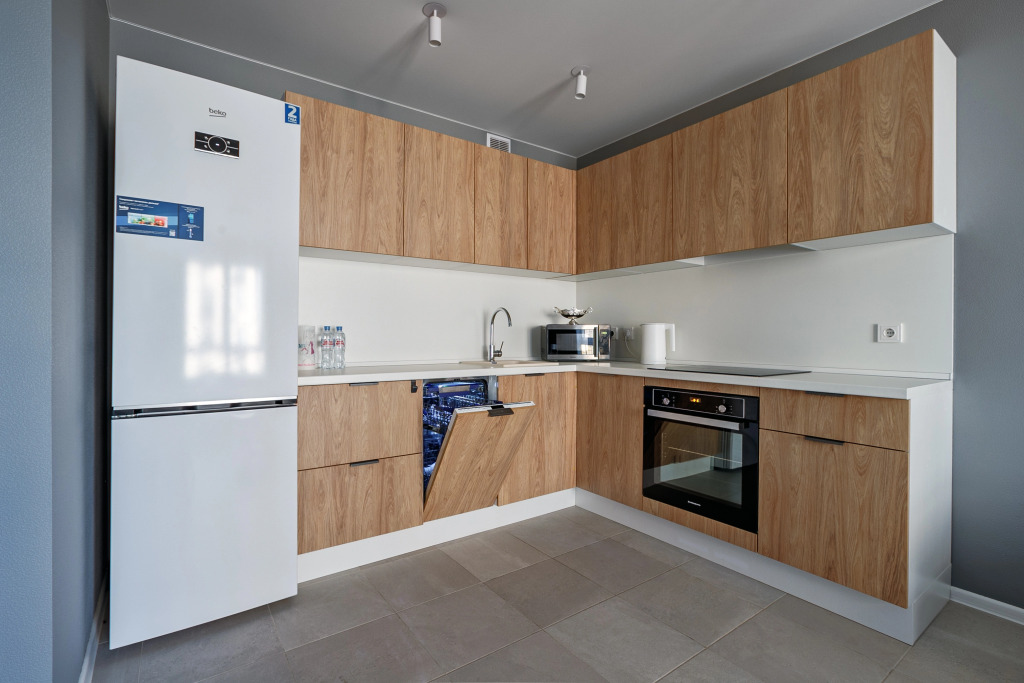 Москва: Апартаменты #1 Duplex for 2+2 by Lo Apartments